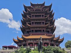 -黄鹤楼公园(黄鹤楼)