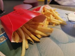 薯条-麦当劳(城西银泰店)