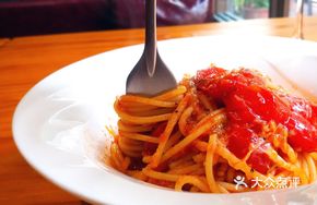 Meat Sauce Pasta Alla Ragu