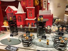 -盛宴自助餐厅(运达喜来登店)