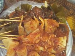 -小朱麻辣串(益民街店)