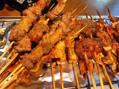 -腰子哥烤串(石佛营炫特店)