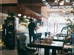大堂-Mevlana梅夫娜土耳其餐厅·清真