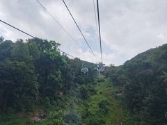 -普陀山风景区-佛顶山