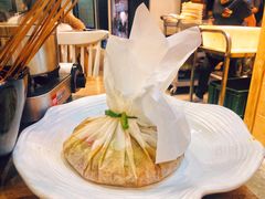 纸上焗鲜鲍-成都吃客(九眼桥店)