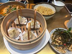 -龍堂蟹黄小笼包(万家丽店)