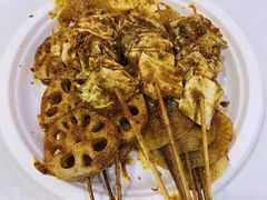 -胖子鸡排(循礼门老字号店)