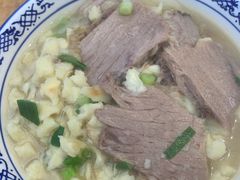-刘兰英牛羊肉泡馍(立新街店)