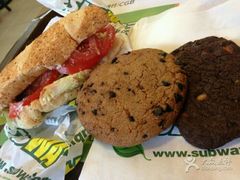 -赛百味SUBWAY(建六宜安广场店)