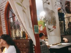 -寂寞的豆芽 烧烤酒场(丽景店)