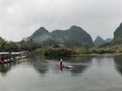 -靖西鹅泉风景区