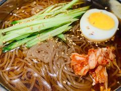 朝鲜冷面-老胖串店(浆水泉路店)