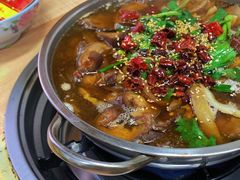 -老石黑山羊毛驴肉火锅(金凯广场店)