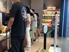 -星巴克(成都天府机场2店)