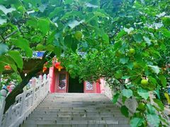 -封龙山风景区