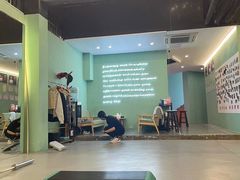 -THREE MONSTERS三只怪兽健身工作室(钟楼店)