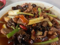 -金水泊山庄·花椒鸡(铁山坪店)