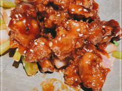 -绿茶餐厅(昌平悦荟店)