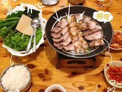 -元奶奶包饭(公新银浦店)