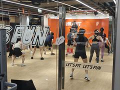 -乐刻运动健身(枫蓝国际升级店)