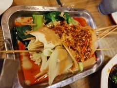 什锦涮菜-陈记农家挂炉烤肉(雁南一路店)