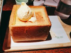 面包诱惑-绿茶餐厅(蓝色港湾店)