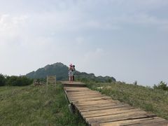 -白草畔自然风景区