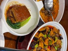 鱼香茄子-眉州东坡·熊猫主题餐厅(枫蓝店)