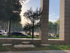 -语言大学-清真食堂