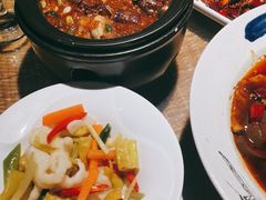 -渝信川菜(长安店)