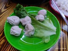 手工鱼皮饺-蚝羊氣惠来羊肉火锅·高压锅生蚝