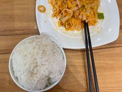 -西部马华清真兰州牛肉面·烧烤夜市(三里河店)