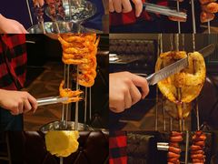 -汉丽斯巴西烤肉自助(市南店)