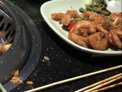 -韩盛·盛江山自助料理(沈辽路万达店)