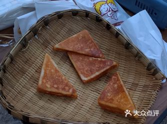 夏天的第一碗冰粉凉虾混合