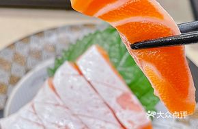 Braised Salmon Rolls