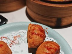 -喜势点·糖沙翁手工茶点·本地人茶居(永庆坊店)