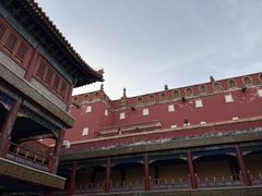 -普陀宗乘之庙(小布达拉宫)