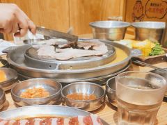 -姜虎东白丁烤肉(虹桥天地店)