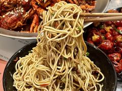 -一棠龙虾•王牌虾球(恒隆广场店)