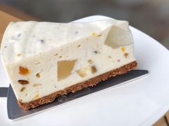 开心果什锦酸奶慕斯-Seesaw Coffee(朝阳大悦城店)