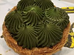 流心抹茶麻薯挞-PAOPAO Bakery&Café(港汇店)