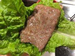 -俺的焼肉(銀座9丁目店)