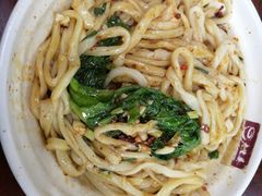 -老陈婆手工面庄