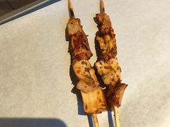 -肉串汪(月坛店)