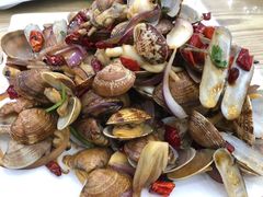 -聚德福海鲜家常菜(刘庄店)