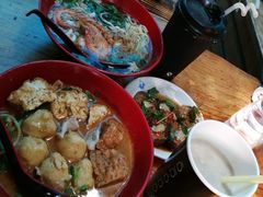 -老宅原住民沙茶面精品小吃(龙头路店)