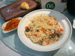 维吾尔抓饭-新疆兵团食府清真(马连道店)