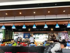 大堂-泰谷酒店·太古码头闽菜自助餐厅