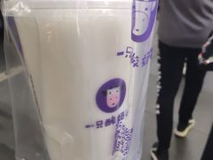 -一只酸奶牛(八一路店)
